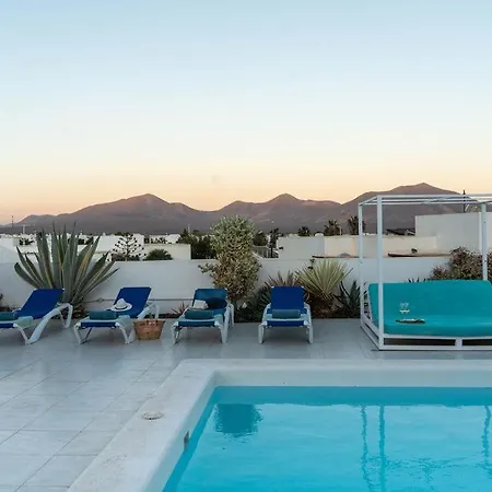 Lägenhet Perla Blanca Playa Blanca (Lanzarote)