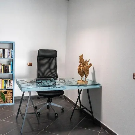 Perla Blanca Apartament
