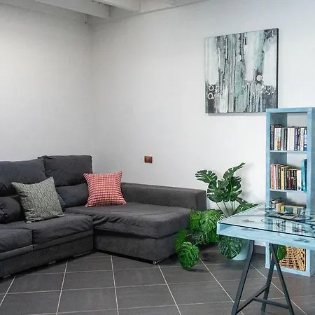 Perla Blanca Apartament *