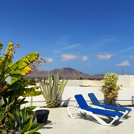 Apartament Perla Blanca Playa Blanca (Lanzarote)