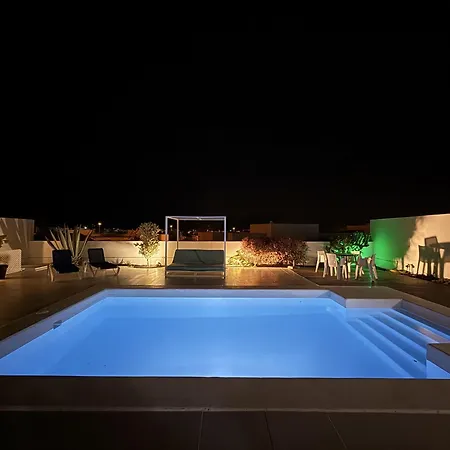 Perla Blanca Apartament *