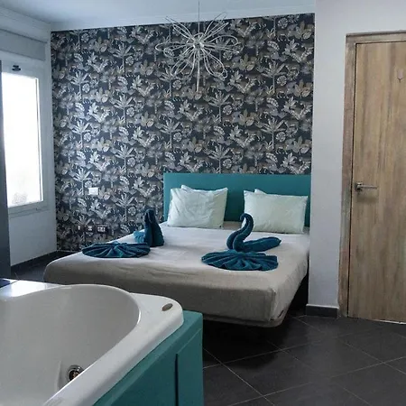 Апартаменты Perla Blanca *