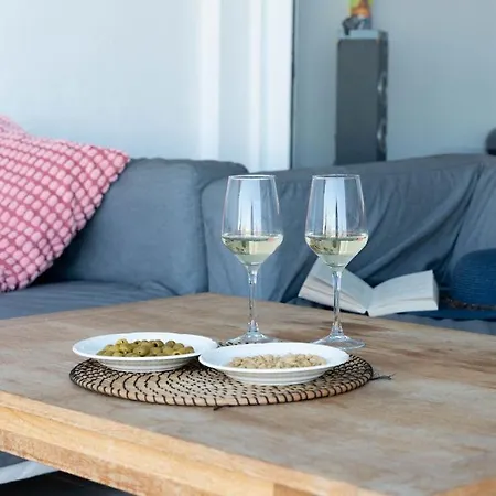 Perla Blanca Апартаменты