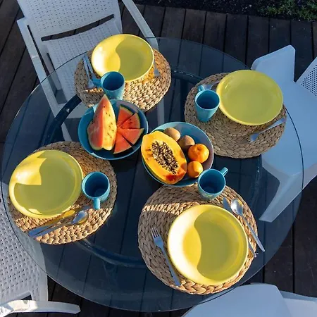 Perla Blanca Апартаменты *