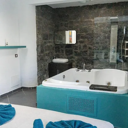 Perla Blanca Апартаменты