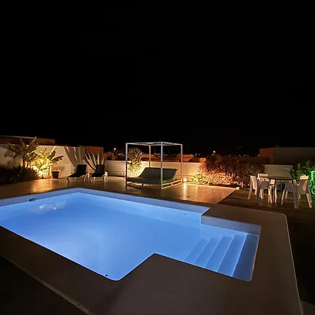 Perla Blanca Коста Бланка