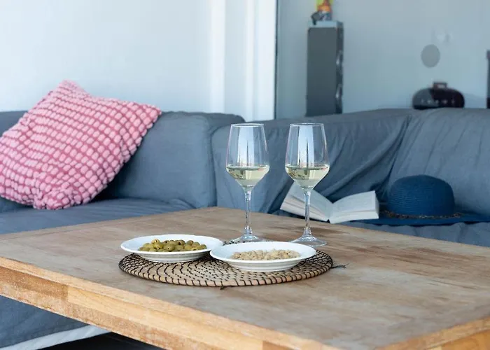 Perla Blanca Apartment