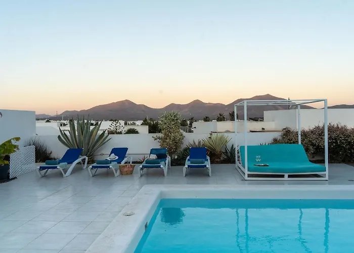 Apartment Perla Blanca Playa Blanca (Lanzarote)