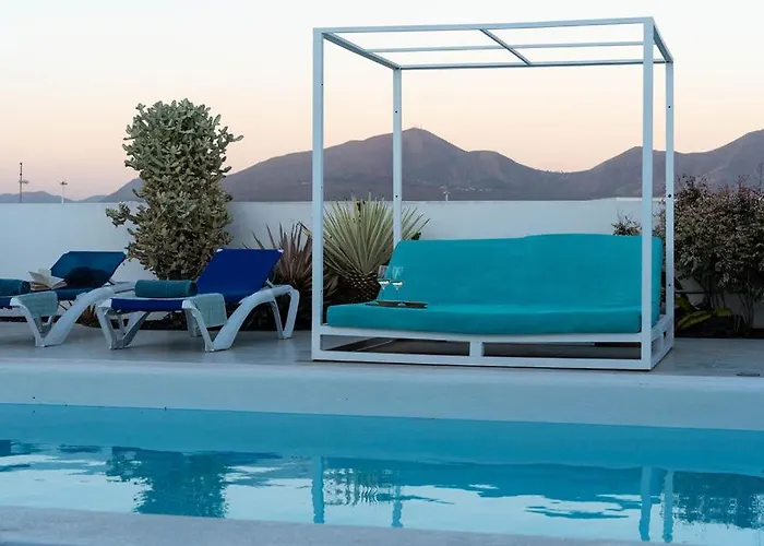 Perla Blanca Playa Blanca (Lanzarote)