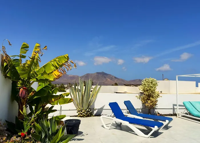 Apartment Perla Blanca Playa Blanca (Lanzarote)