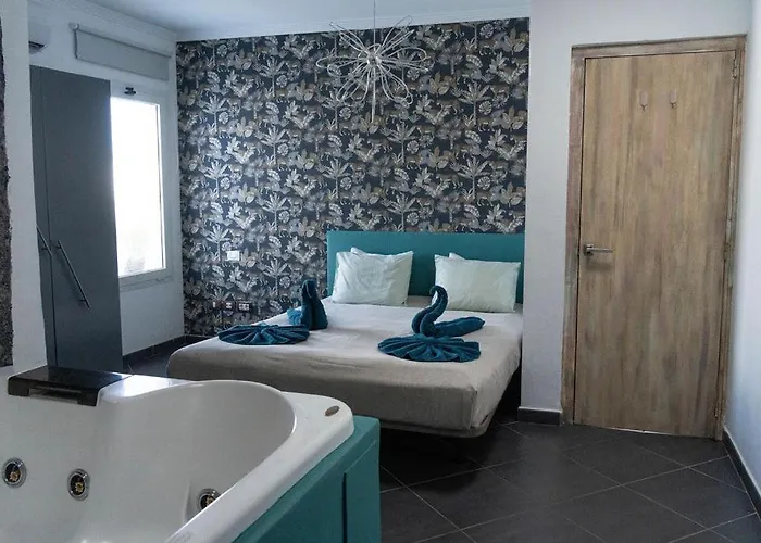 Apartamento Perla Blanca *