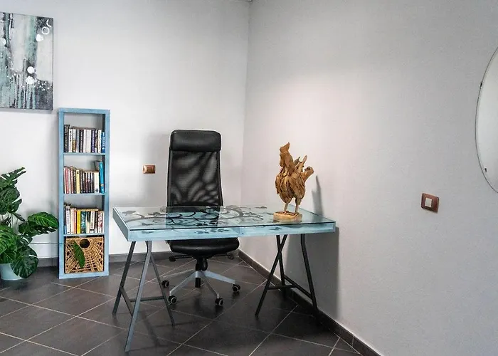 Perla Blanca Apartamento