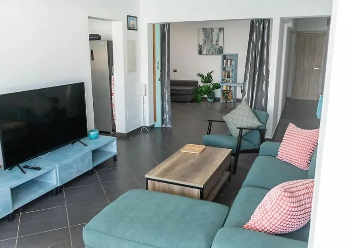 Apartamento Perla Blanca *