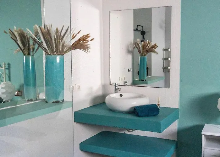 Apartamento Perla Blanca