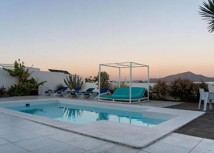 Perla Blanca Playa Blanca (Lanzarote)