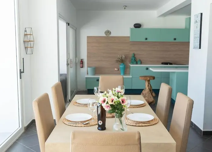 Apartamento Perla Blanca