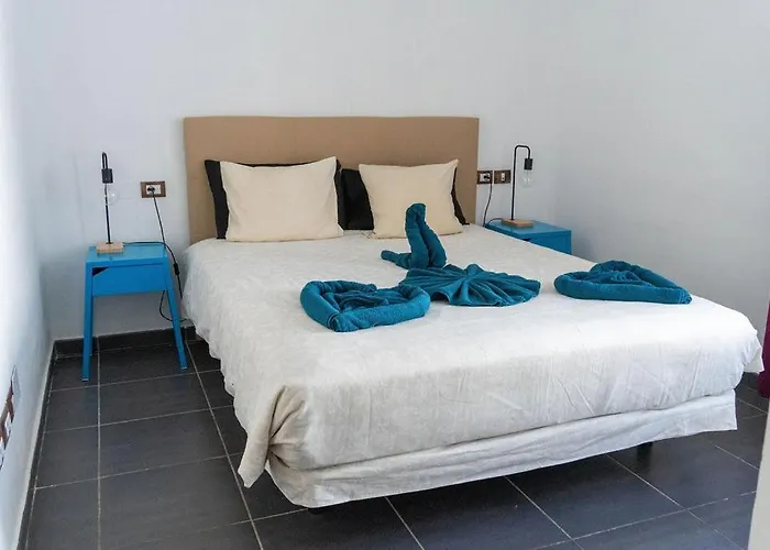 Perla Blanca Apartamento Playa Blanca (Lanzarote)