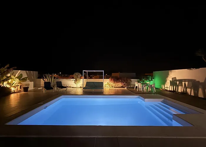 Perla Blanca 아파트 *