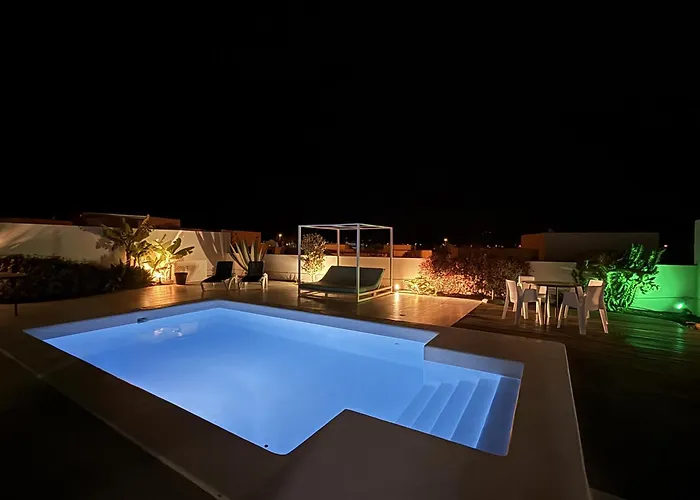 Perla Blanca Playa Blanca (Lanzarote)